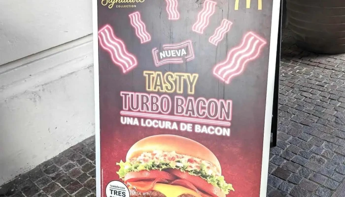 Don Peperone -  Menu - Montevideo