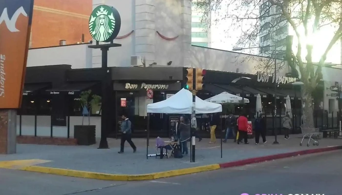 Don Peperone -  Todas - Montevideo