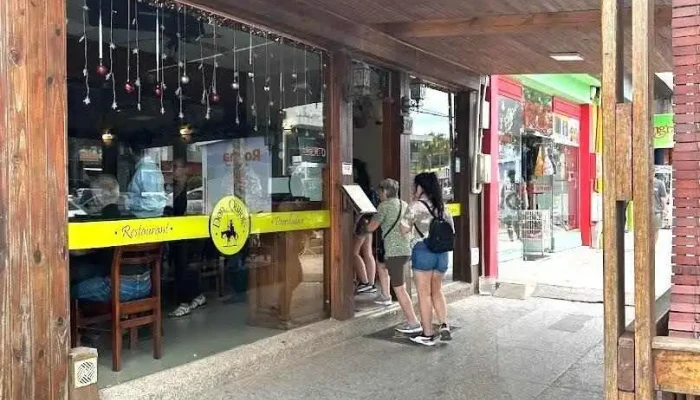 Don Quijote -  Del Propietario - Chuy