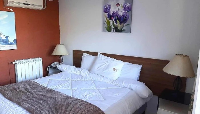 Don Quijote -  Habitaciones - San José de Mayo