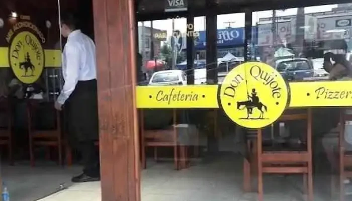 Don Quijote -  Videos - Chuy