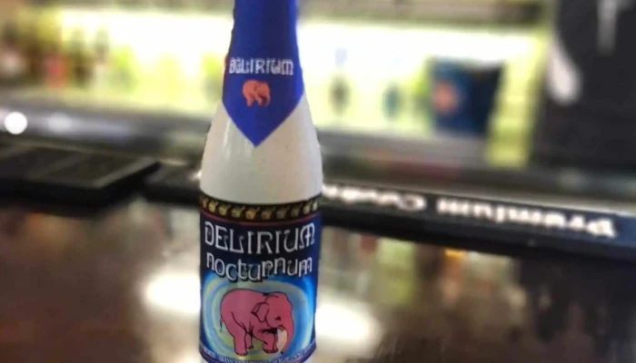 Don Ramon Cerveceria -  Delirium Tremens - Carmelo