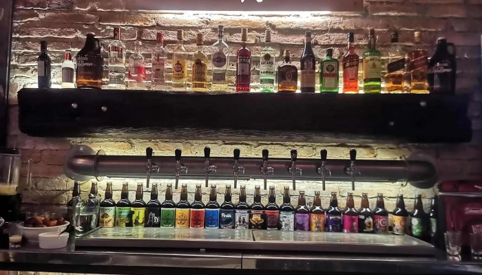 Don Ramon Cerveceria -  Todo - Carmelo