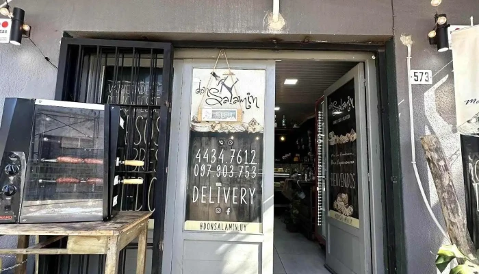 Don salamin - 20300 Pan De Azúcar