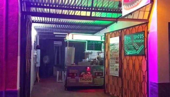 Don Tacos -  Todas - Carmelo