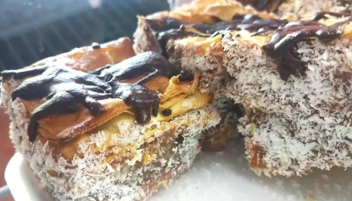 Don Tito -  Pastel - Fray Marcos