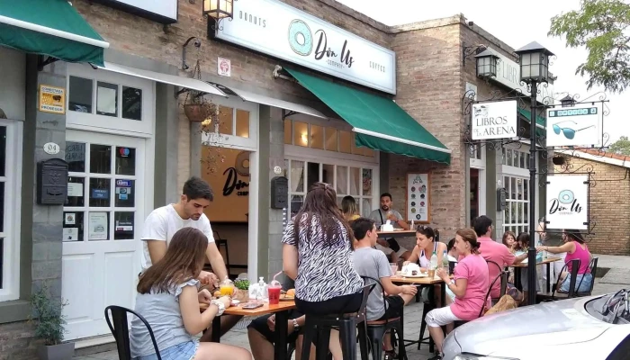 Don Us Company Pinar -  Todo - Ciudad de la Costa