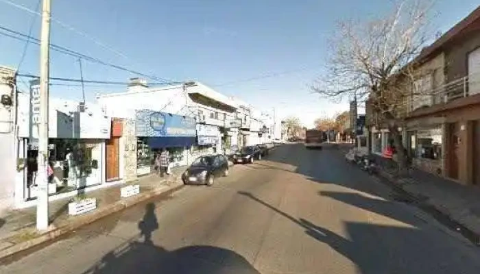 Dona Avys Street View Y 360 - La Paz