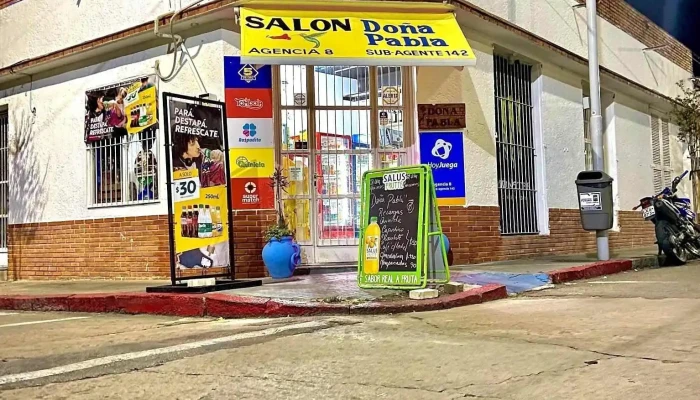 Dona Pabla Donde - Maldonado