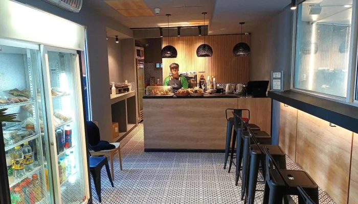 Donatella Cafe Ambiente - Montevideo