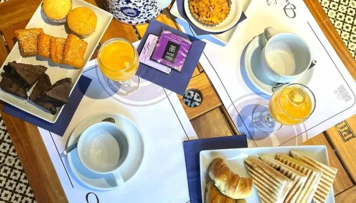 Donatella Cafe Comidas Y Bebidas - Montevideo