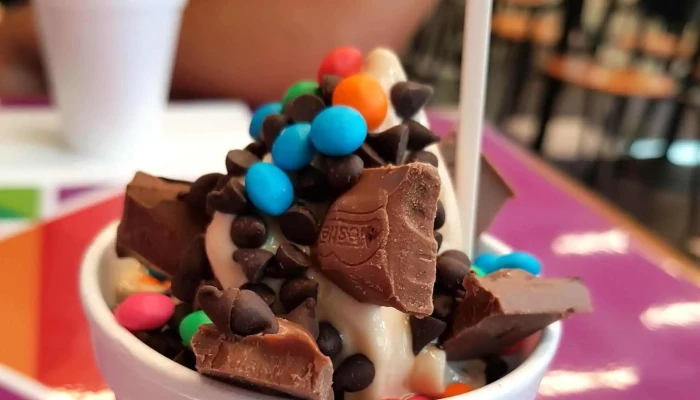 Donna Frozen Yogurt -  Comentario 2 - Salto