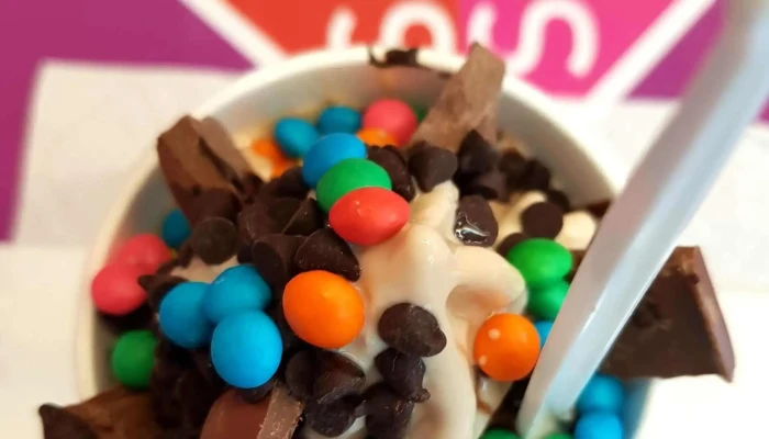 Donna Frozen Yogurt -  Comentario 9 - Salto
