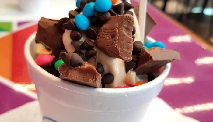 Donna Frozen Yogurt -  Comidas Y Bebidas - Salto