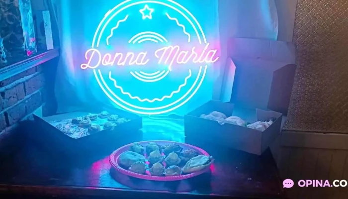 Donna Maria Sweet Todas - Maldonado