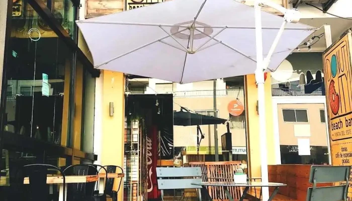 Donut City -  Ambiente - Punta del Este