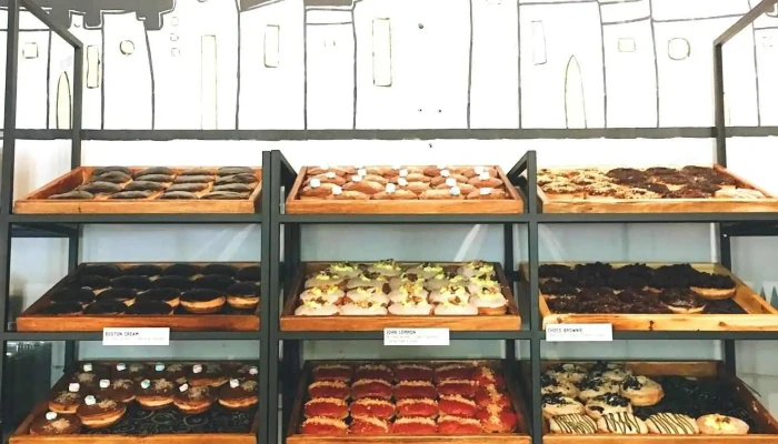 Donut City -  Ambiente - Montevideo