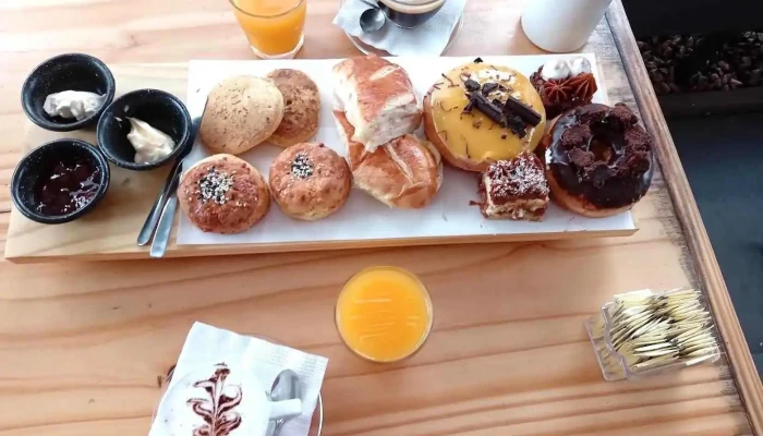 Donut City -  Cafe - Punta del Este