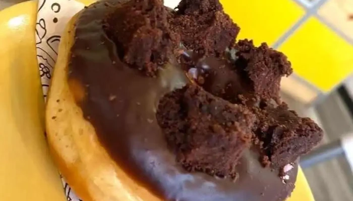 Donut City -  Coffee Shop Comida Y Bebida - Montevideo