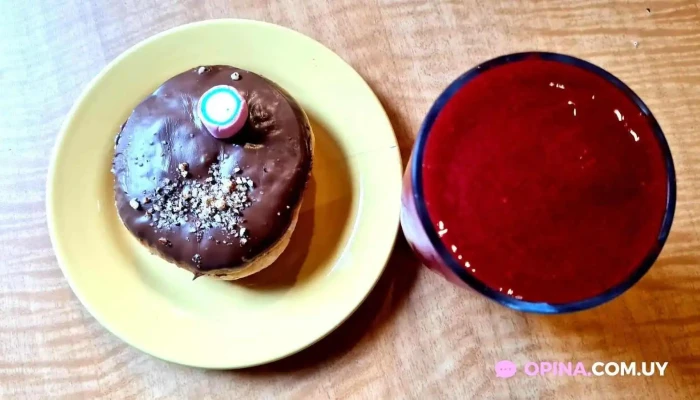 Donut City -  Coffee Shop Dona - Montevideo