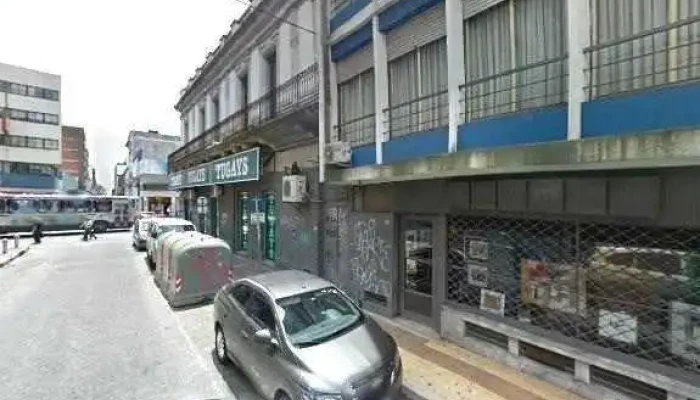 Donut City -  Coffee Shop Street View Y 360 - Montevideo