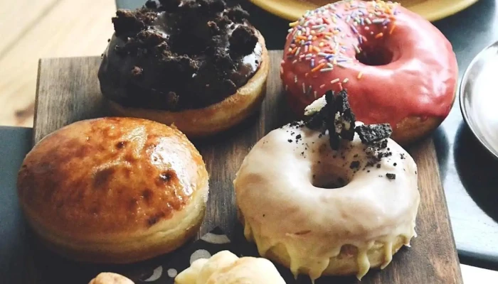 Donut City -  Comida Y Bebida - Punta del Este