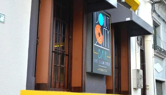 Donut City -  Del Propietario - Montevideo