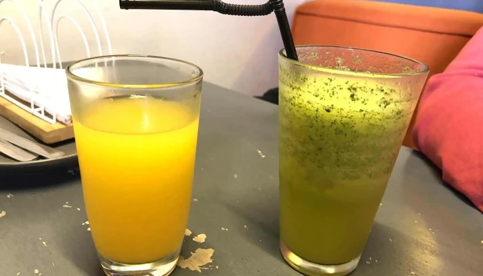 Donut City -  Jugo - Montevideo