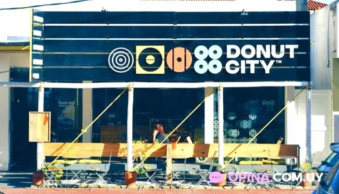 Donut City - Punta Del Este Donut City - Punta Del Este