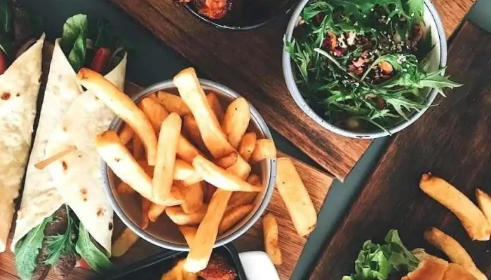 Donut City -  Sandwich De Pollo - Punta del Este