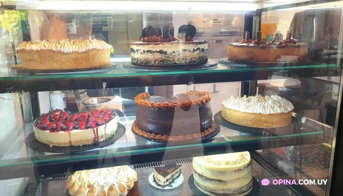 Dora Cafe E Gelato Ambiente - Rio Branco