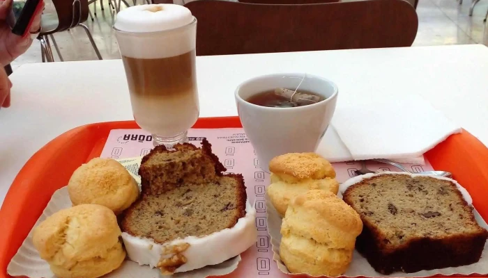 Dora Cafe E Gelato Comentario 2 - Rio Branco