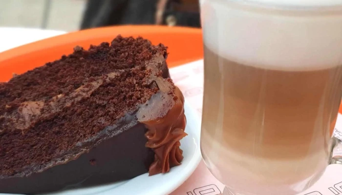 Dora Cafe E Gelato Comentario 5 - Rio Branco