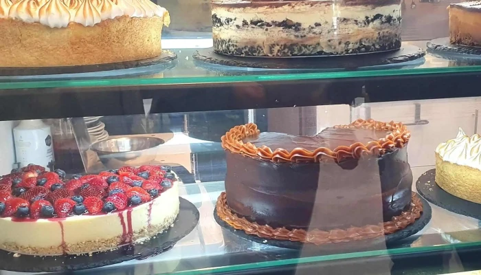 Dora Cafe E Gelato Comentario 8 - Rio Branco