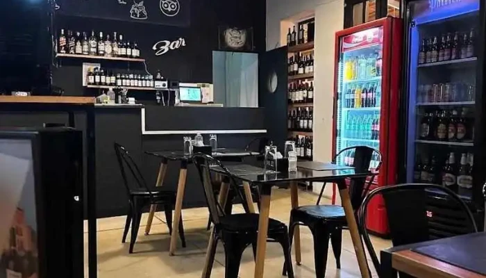 Dos 22 Restaurante -  Ambiente - Col. del Sacramento