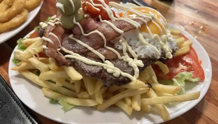 Dos 22 Restaurante -  Comida Y Bebida - Col. del Sacramento