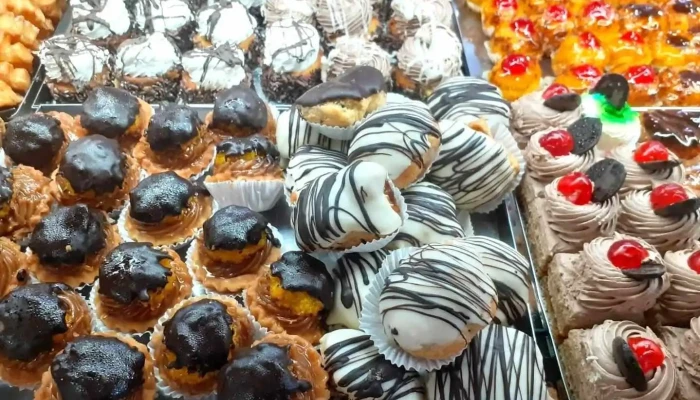 Dos Ciudades -  Comida Y Bebida - Barros Blancos