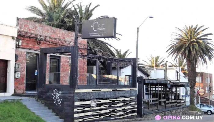 DosOrillas Restaurant & LoungeBar - Punta Del Este