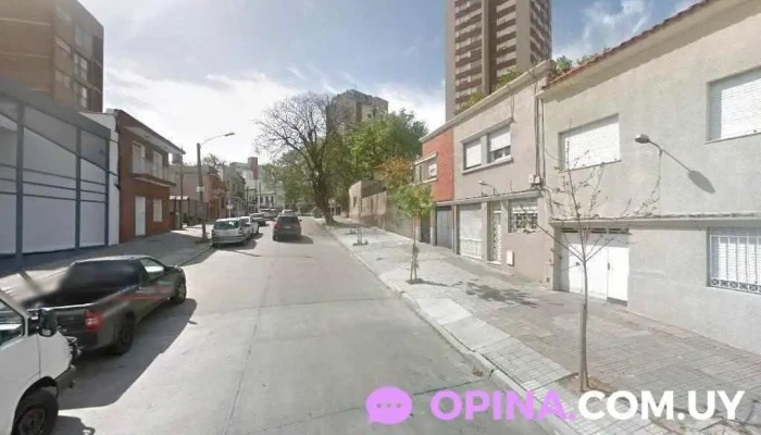 Dr Alvaro Abelenda & Dr Martinez - Montevideo