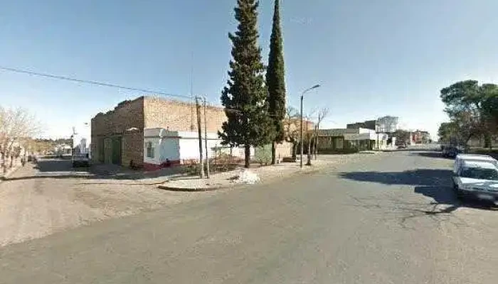 Dr Arnoldo E Rohner Luhers Direccion - Fray Bentos