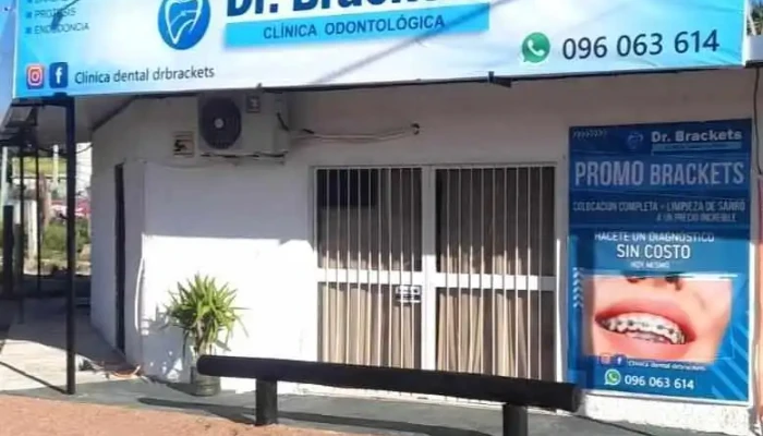 Dr Brackets -  Horario - Villa García