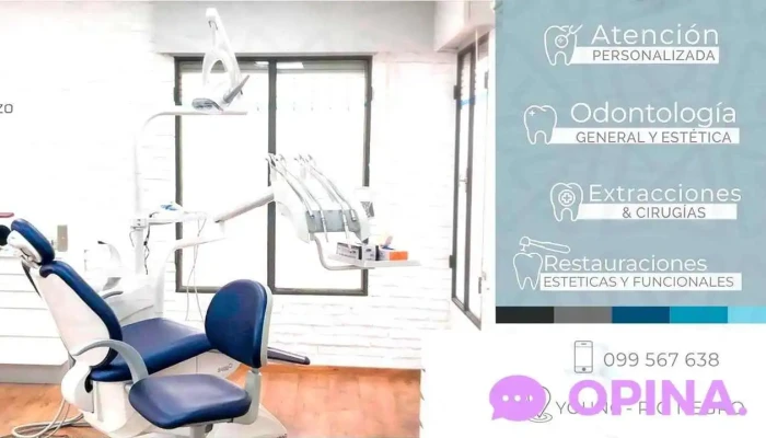 Dr Eduardo Lorenzo Odontologo -  Comentarios - Young