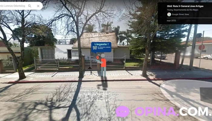 Dr Eduardo Lorenzo Odontologo -  Del Propietario - Young