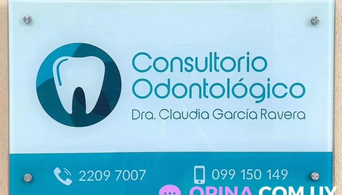 Dra Claudia Garcia Odontologa Ortodoncista Del Propietario - Montevideo