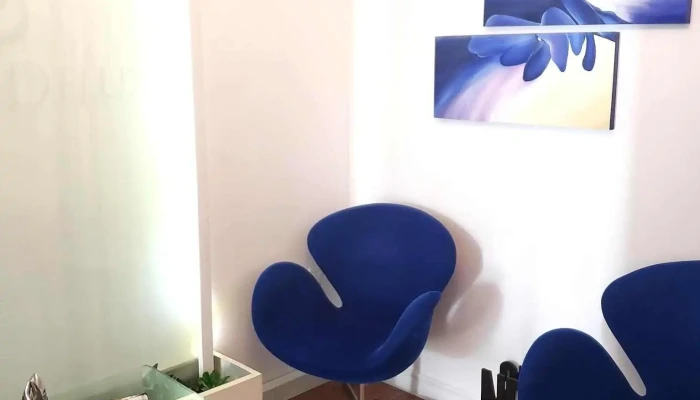 Dra Laura Sanchez Sala De Espera - Montevideo