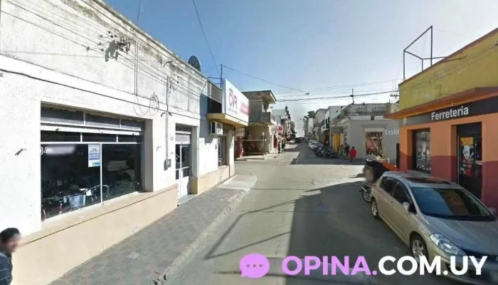 Dra. Sofia Duboue Odontóloga - Canelones