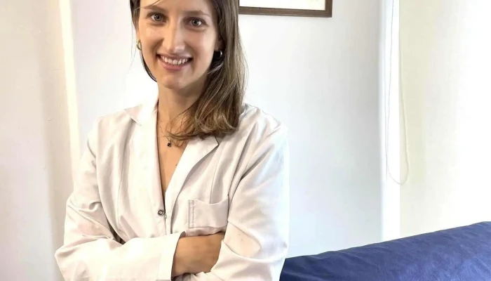 Dra Virginia Oberti -  Instagram - Montevideo