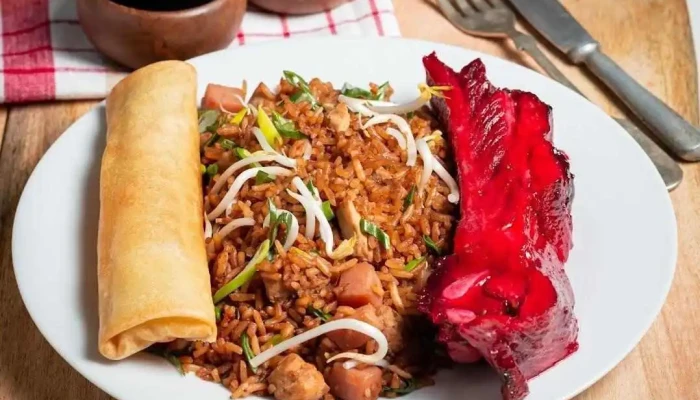 Dragon Chino Comida Y Bebida - Montevideo