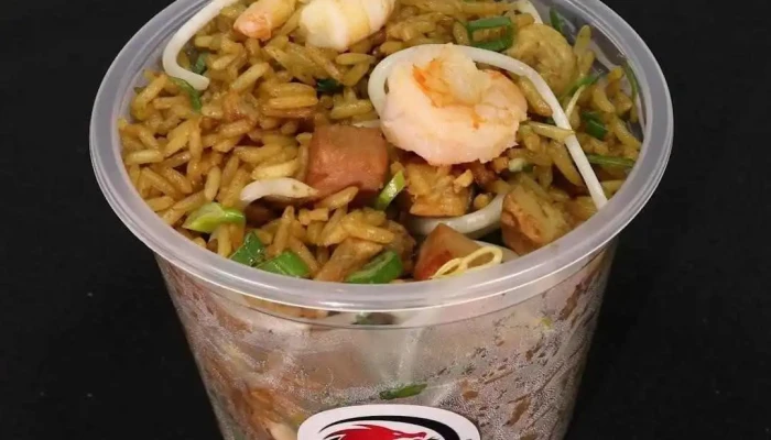 Dragon Chino Fideo - Montevideo