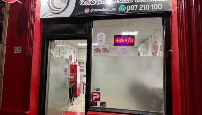 Dragon Chino Todas - Montevideo
